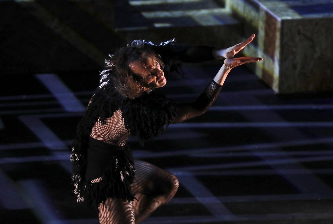 Salvador Távora versus Rubén Olmo